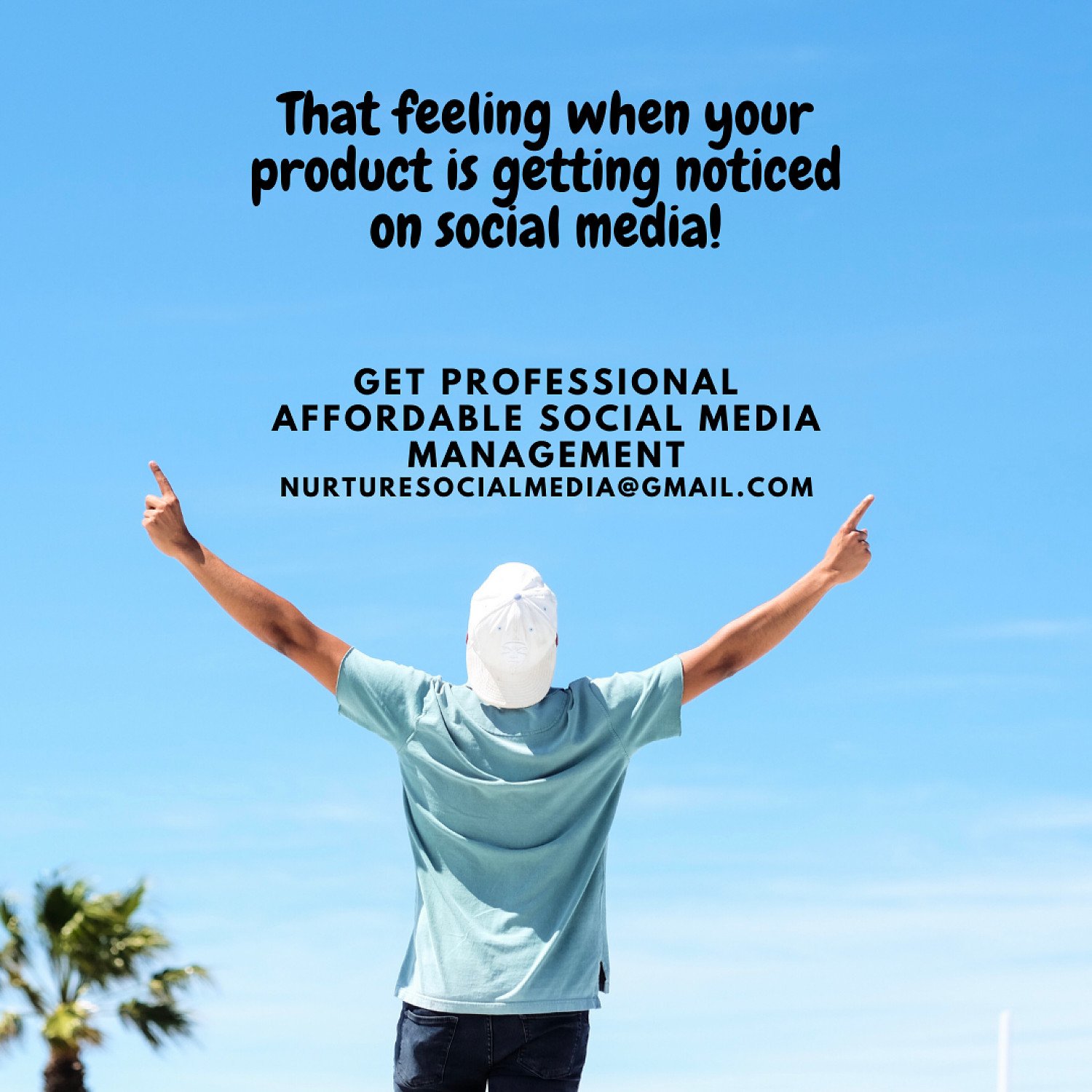 Social Media Content Made For You