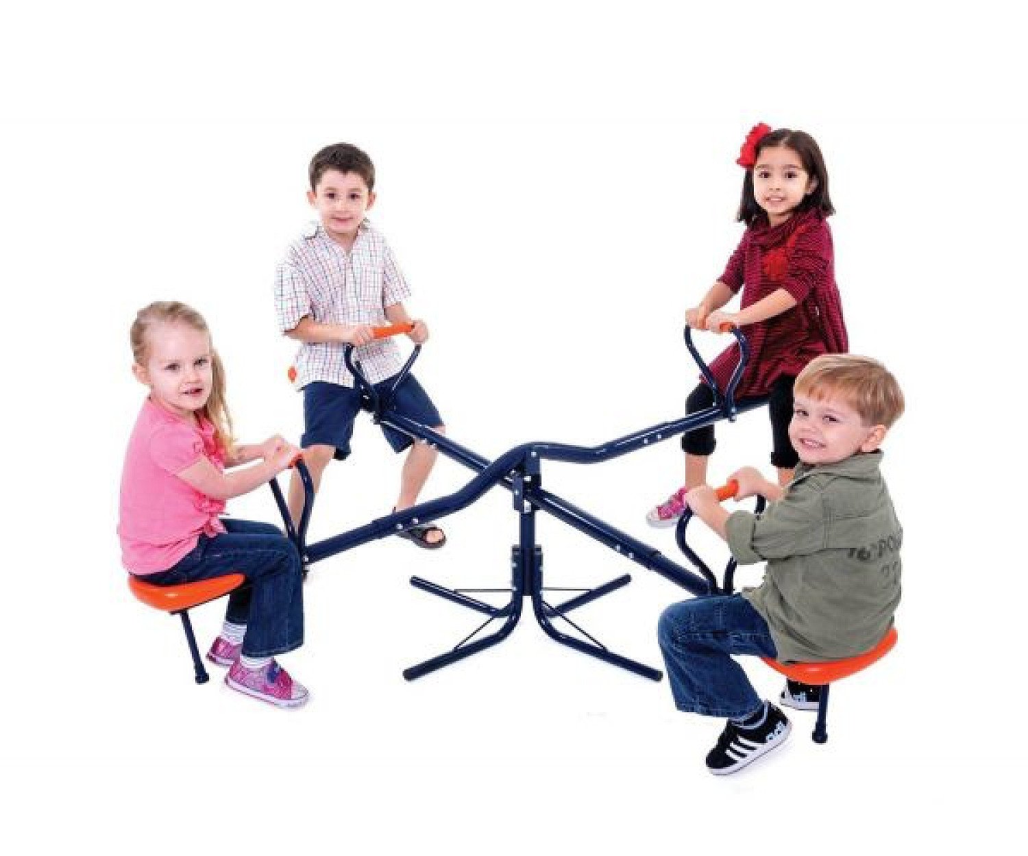 Hedstrom Roundabout Seesaw