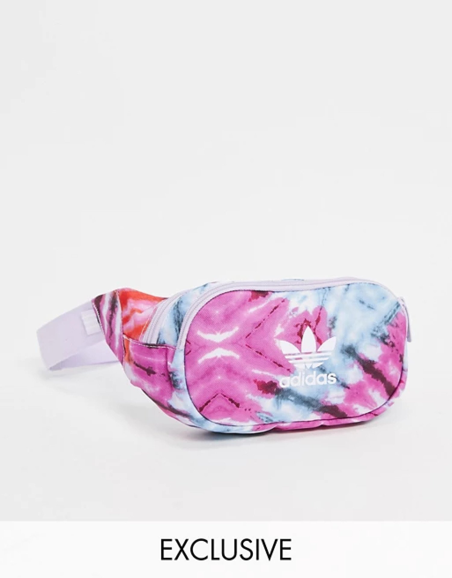 SAVE 60% - adidas Originals *** bag in tie dye print exclusive to ASOS!