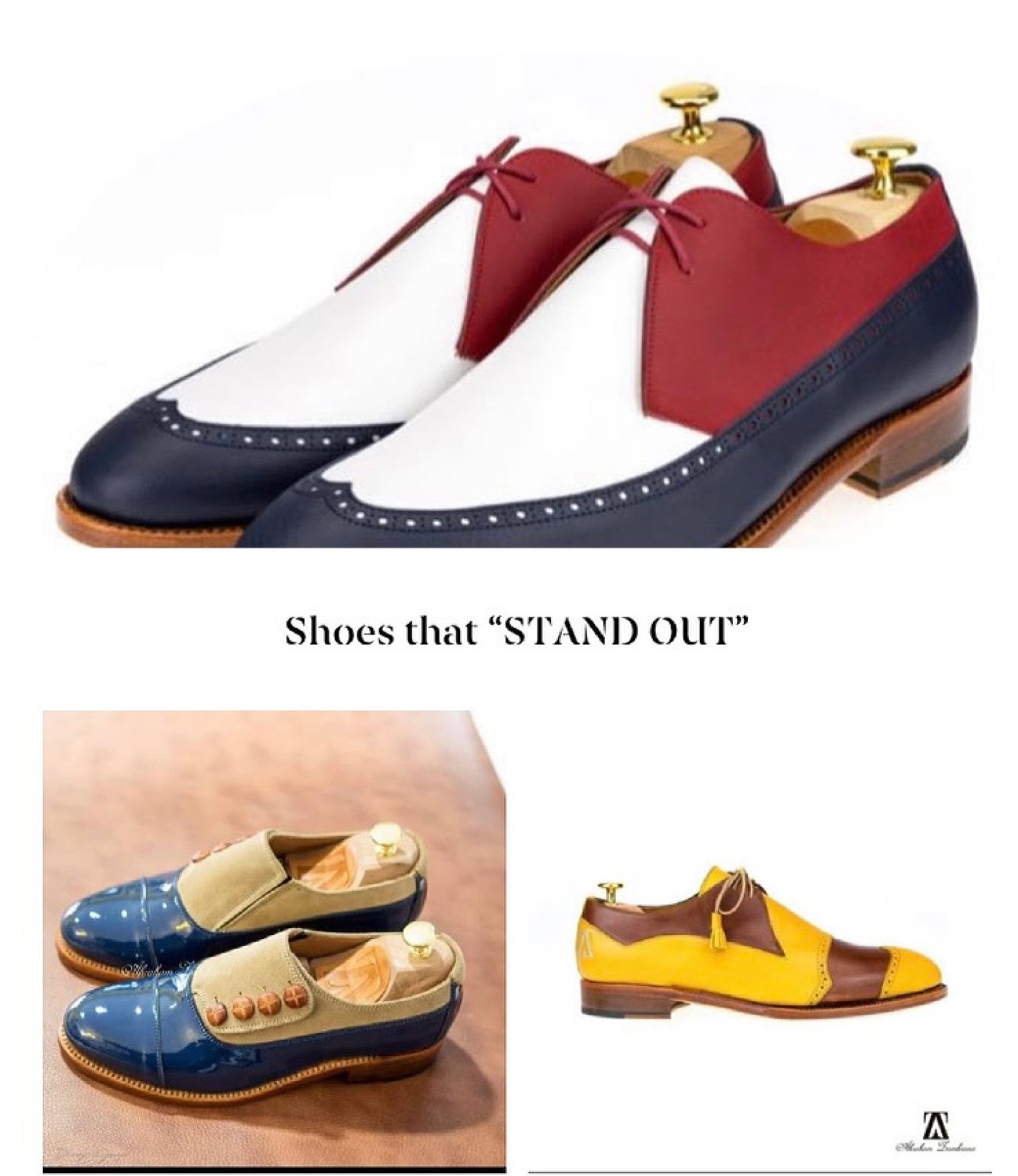 Shoes That Make a Difference