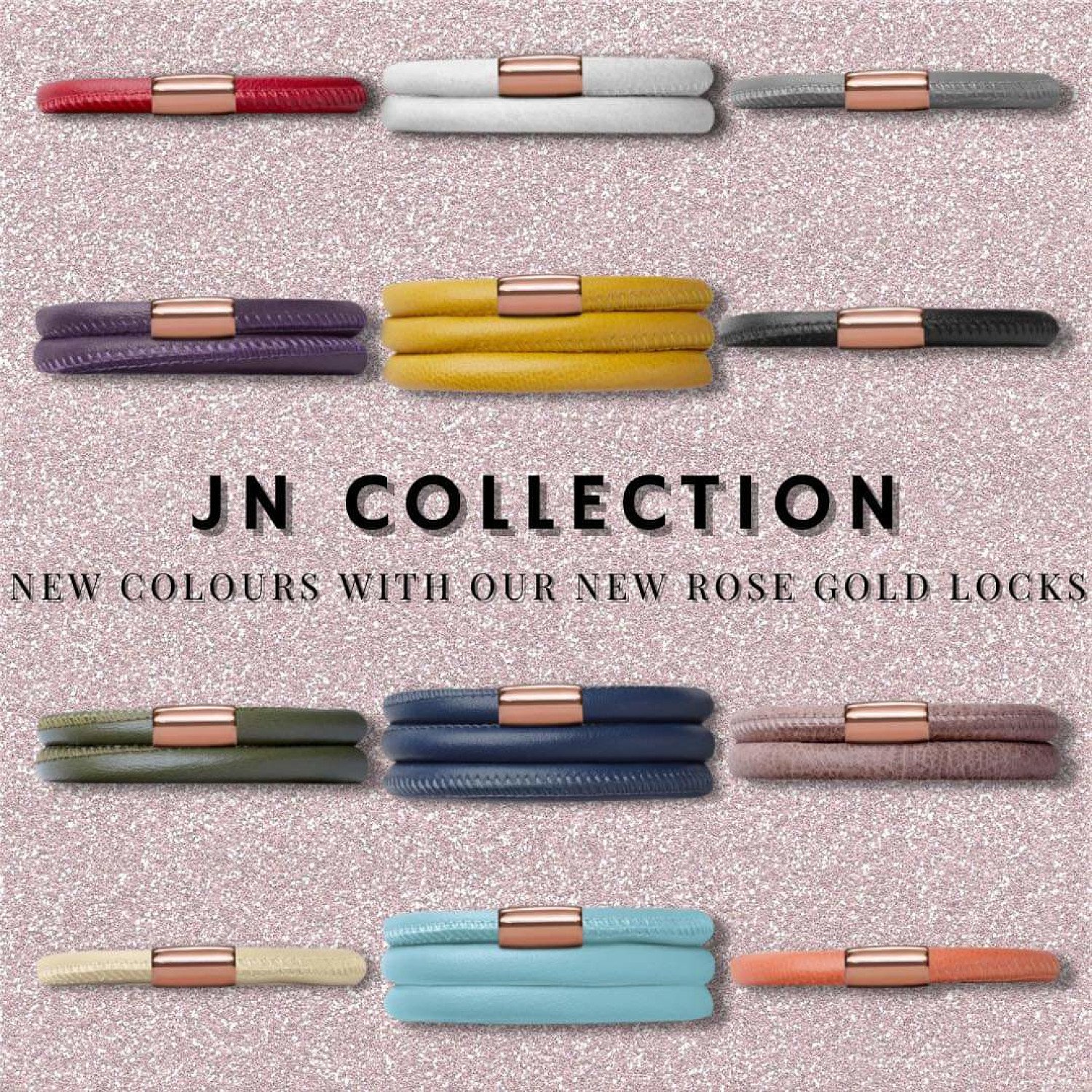 New items on stock