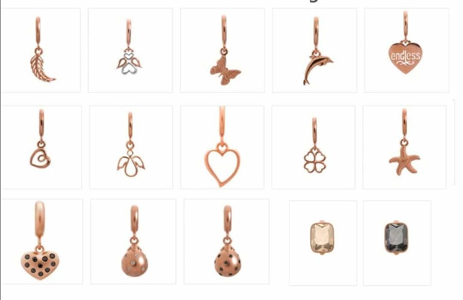 New items on stock