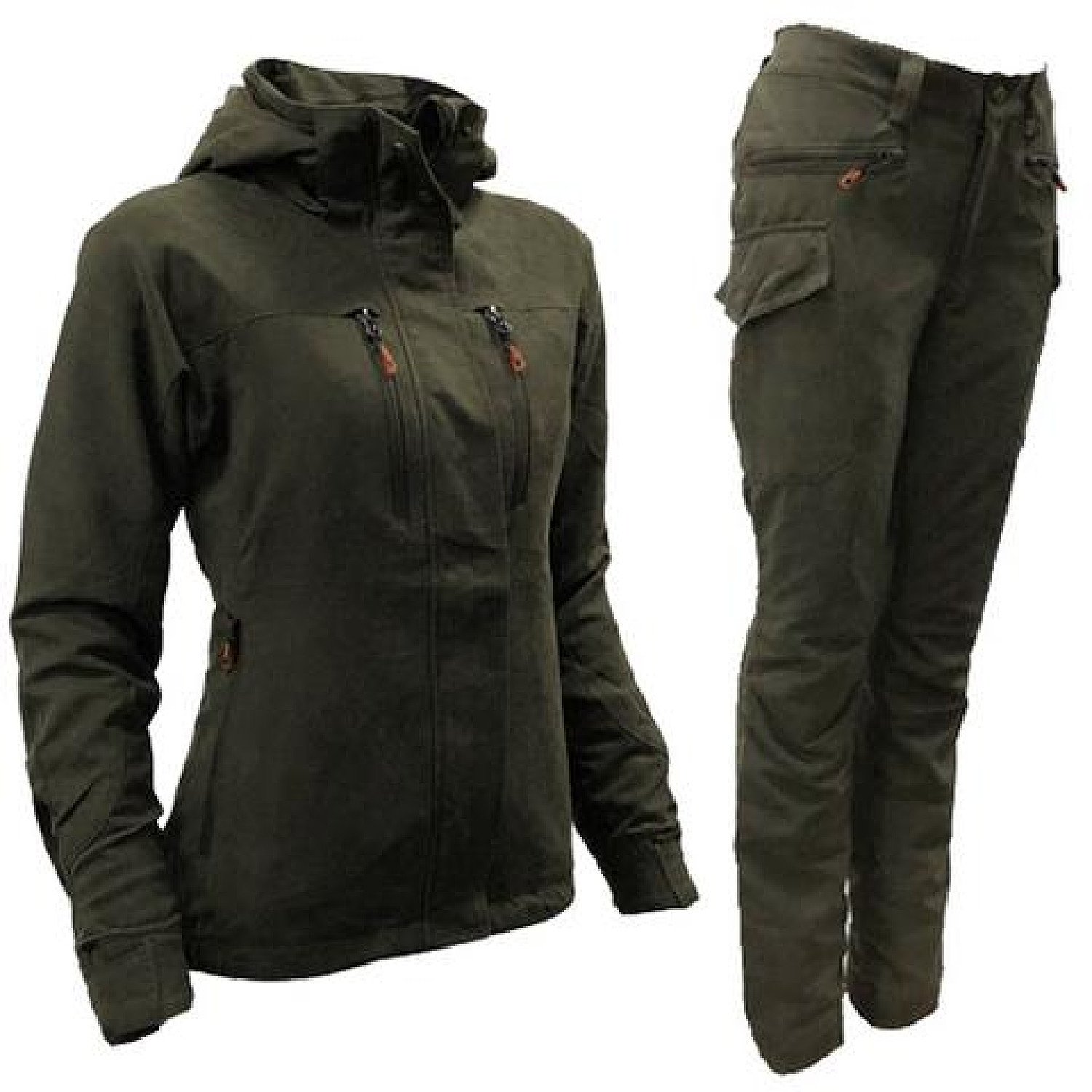 Game Ladies Elise Trousers & Jacket