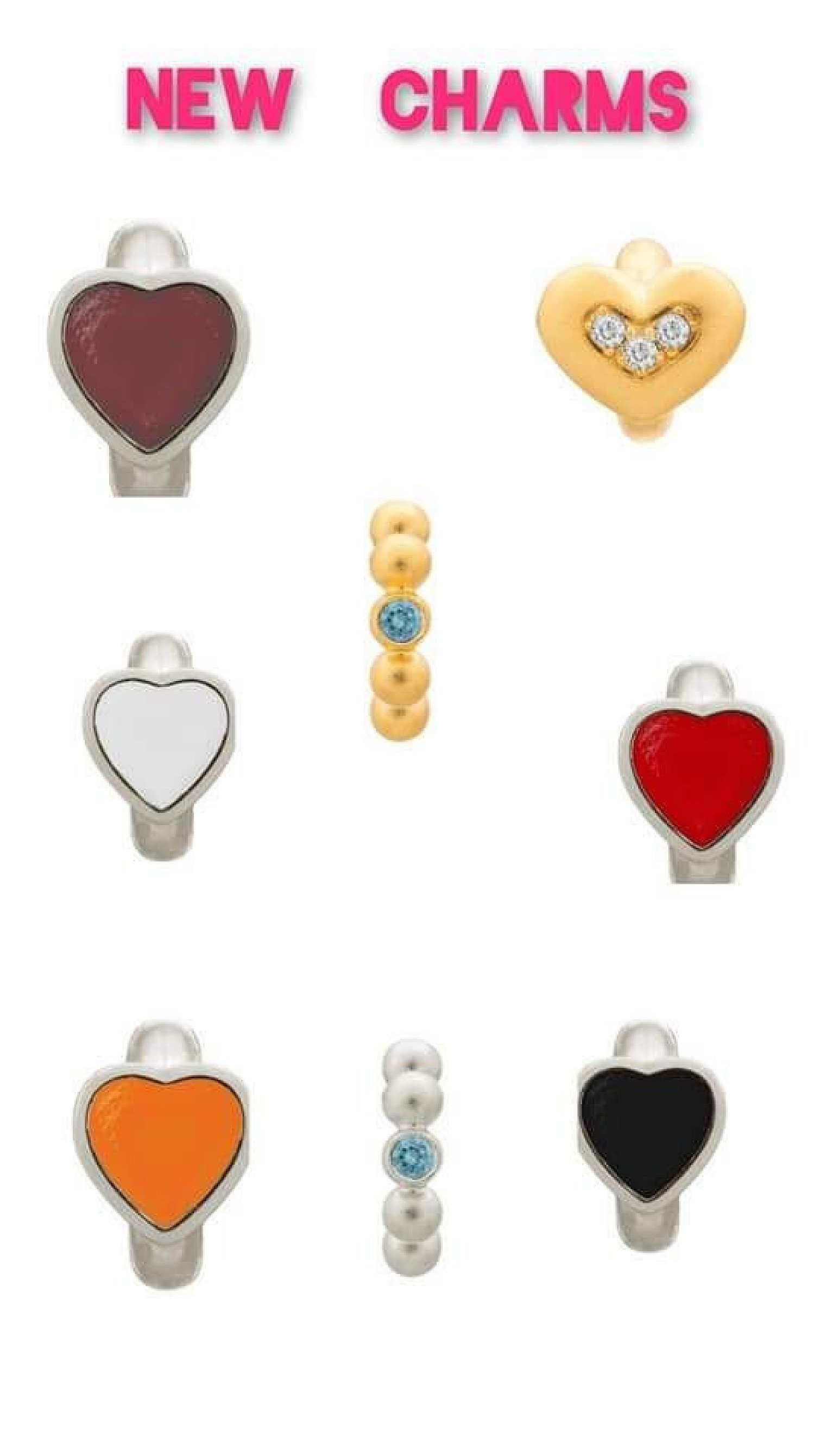 New items on stock