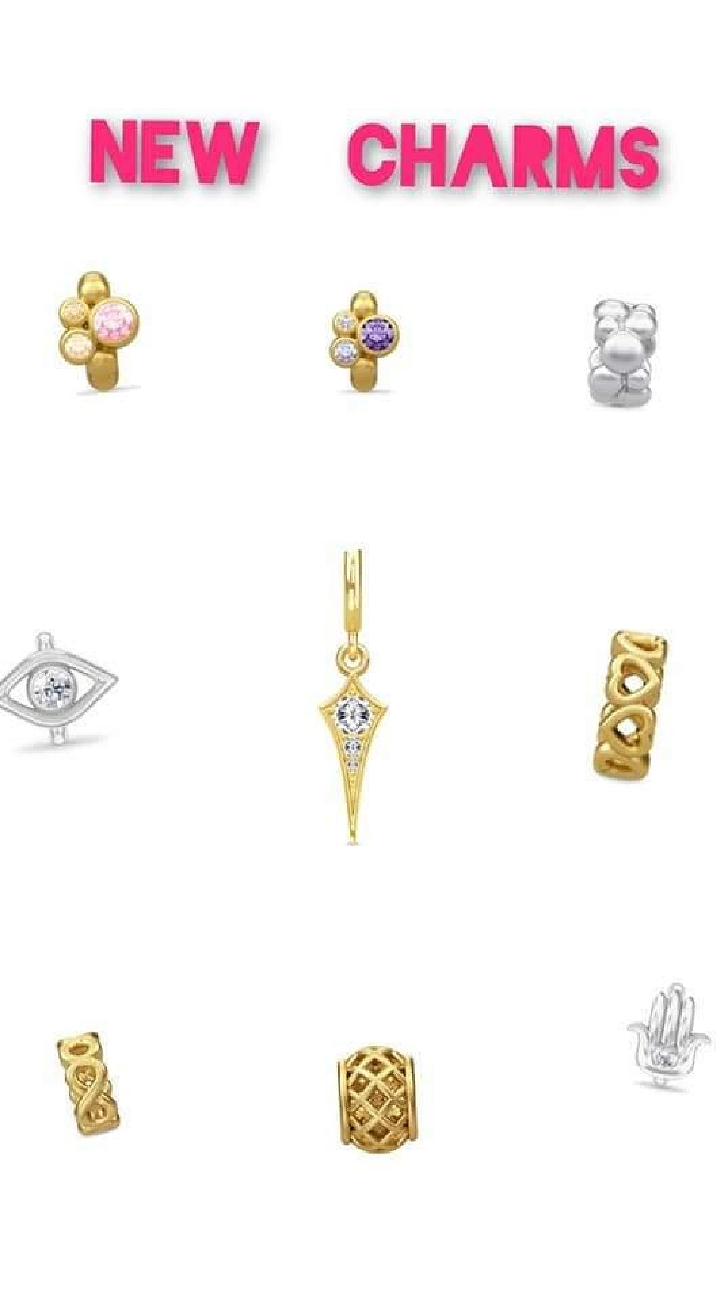 New items on stock