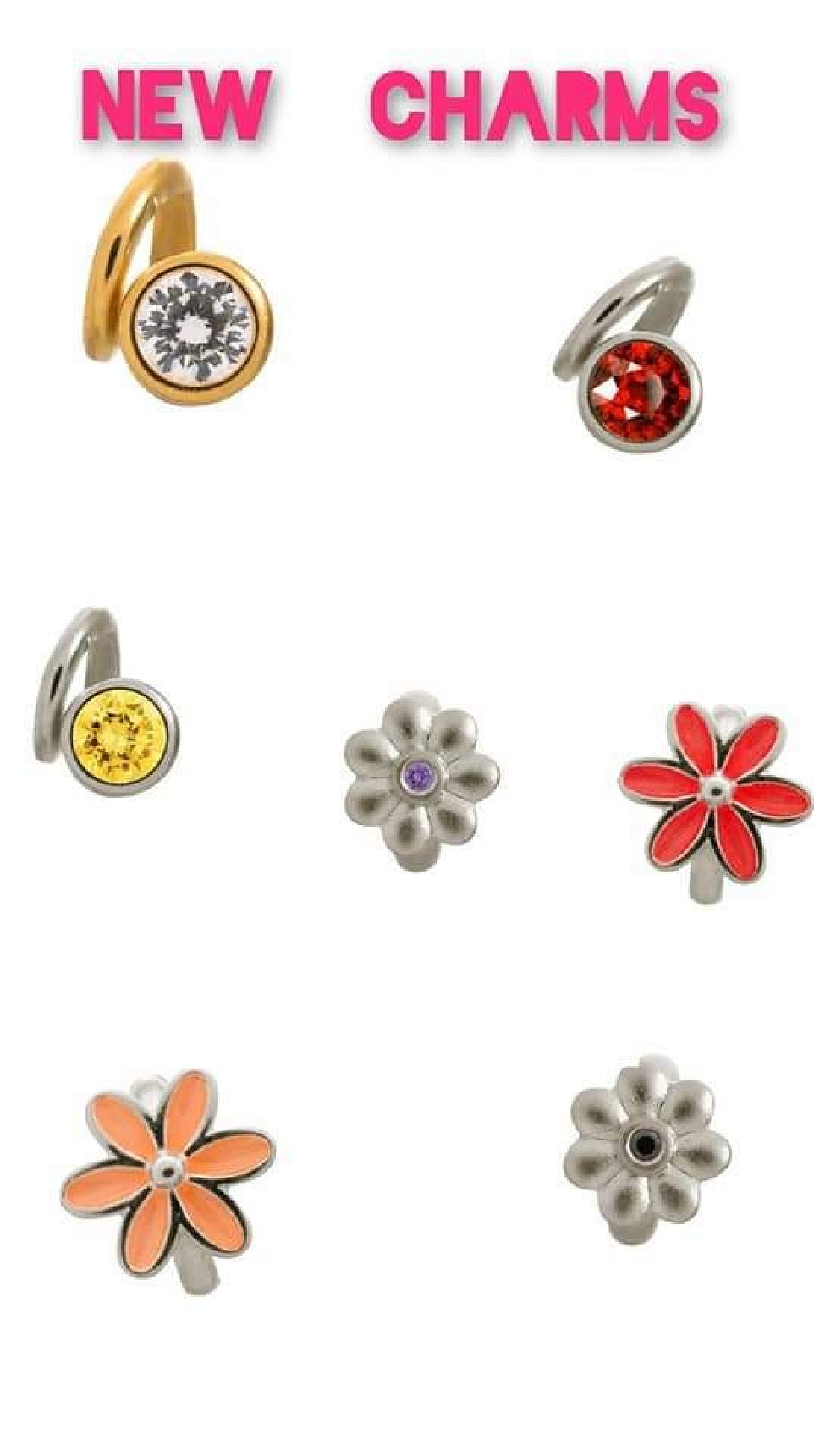 New items on stock