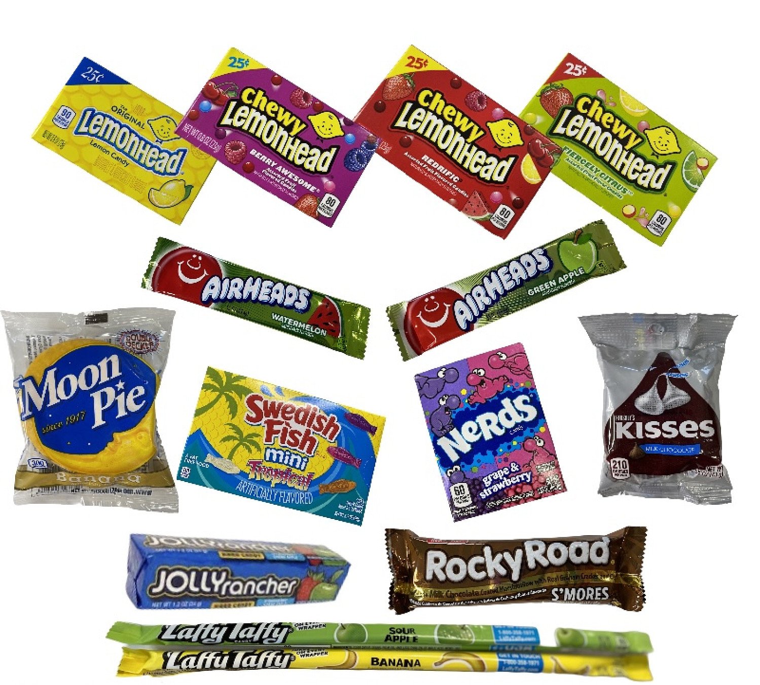 Tastes of America Package