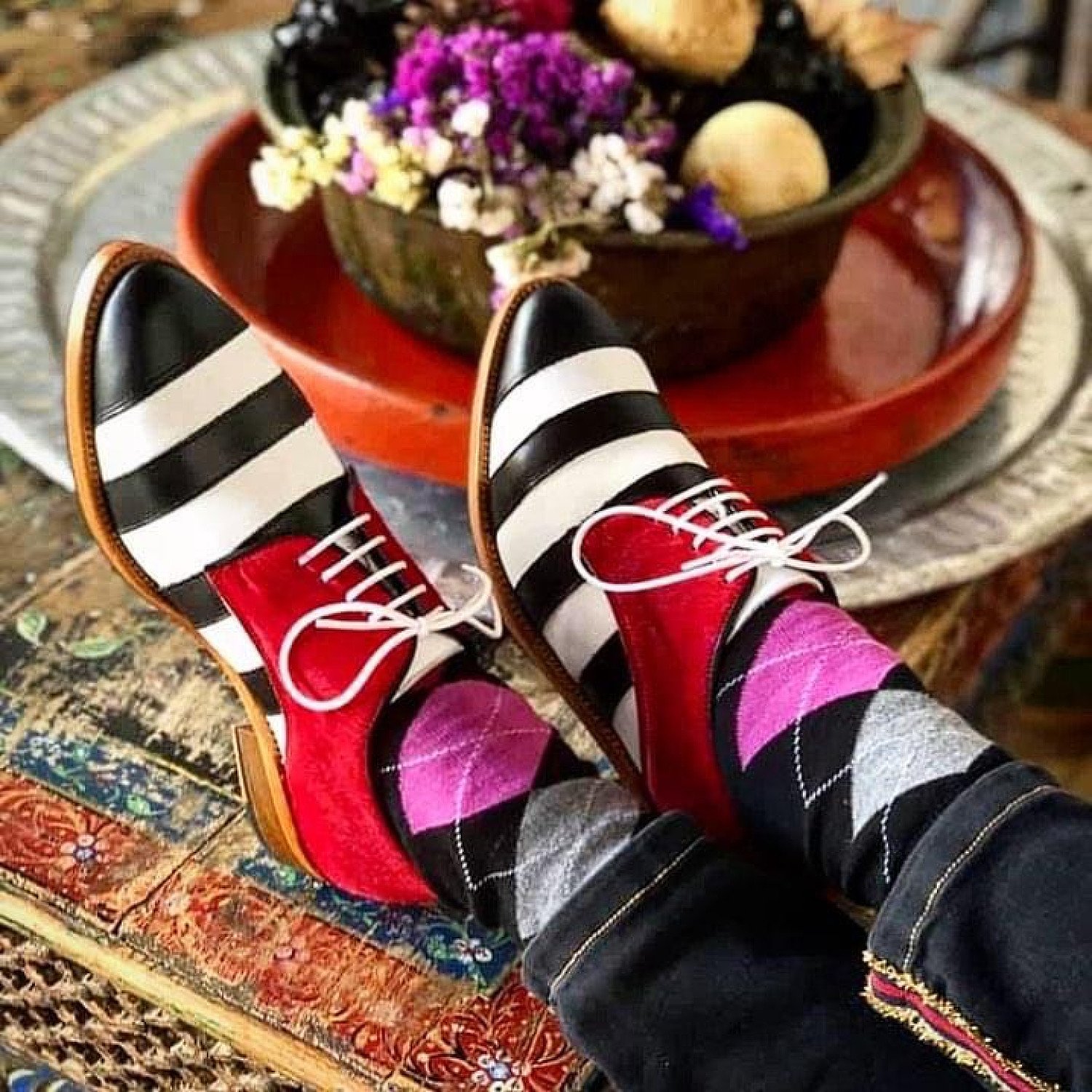 Unique Shoes