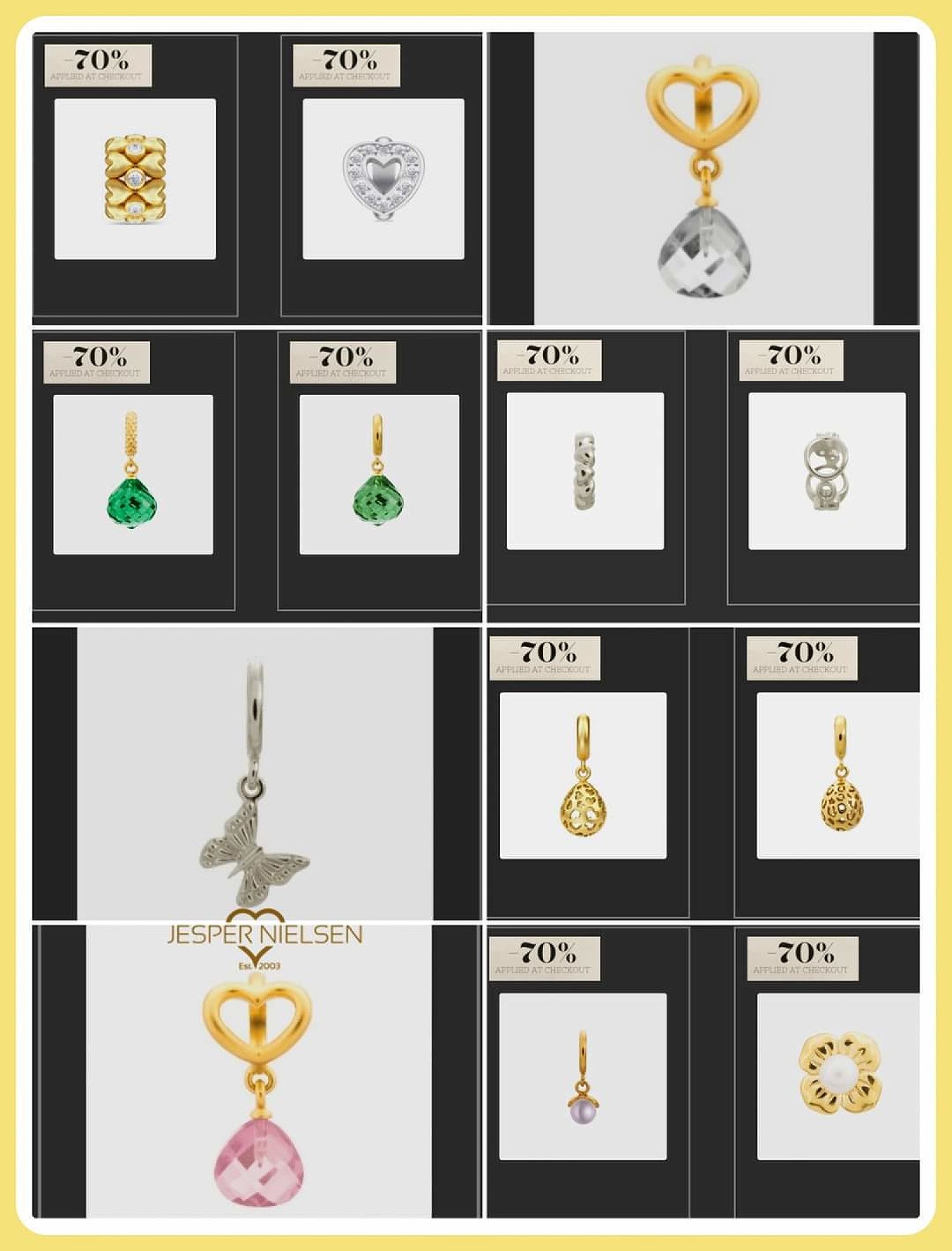 Big sale ....70% off (20.000) items