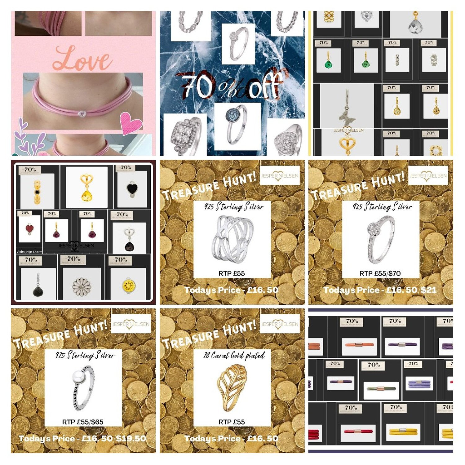 Big sale ....70% off (20.000) items