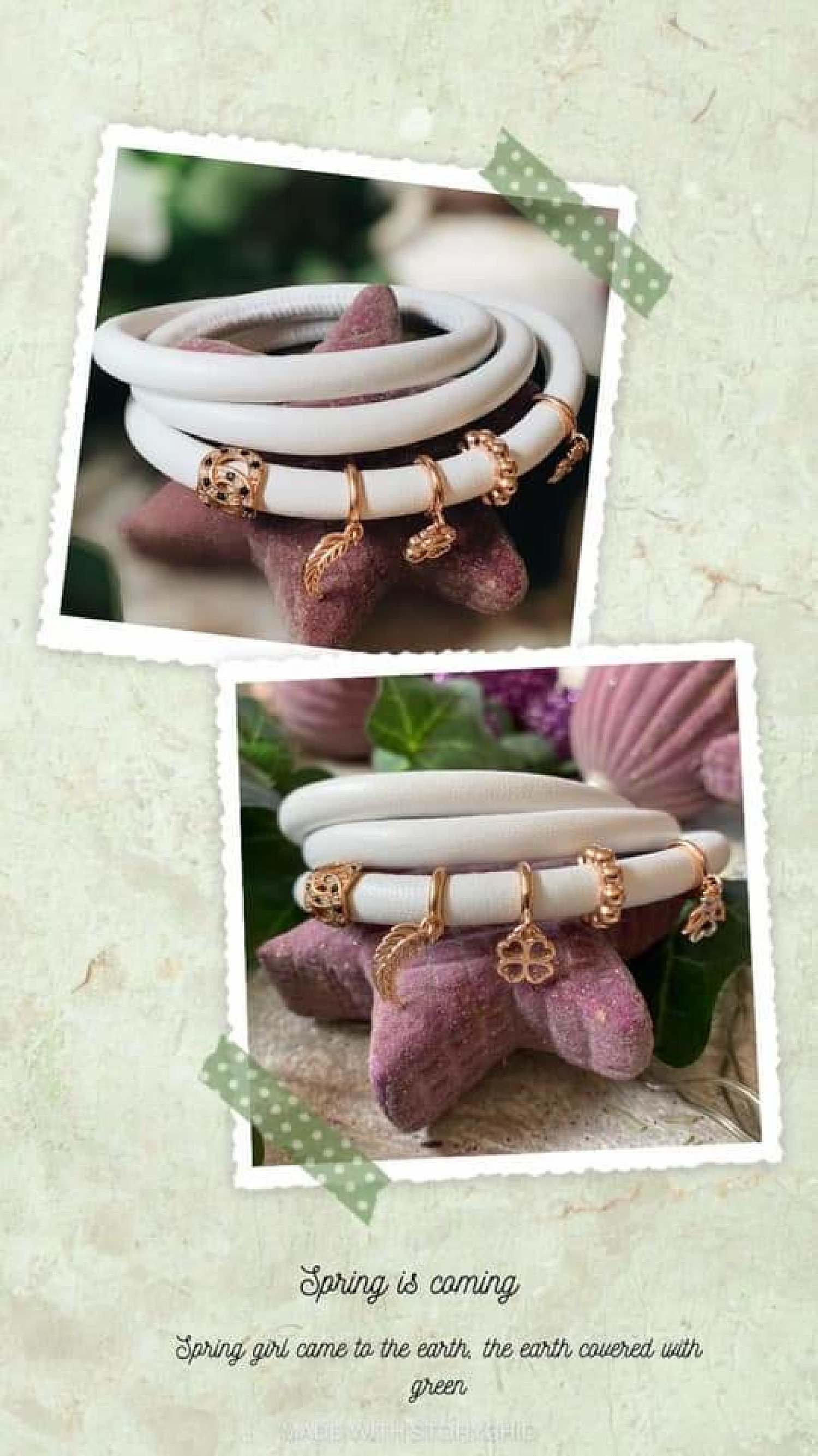 New items on stock