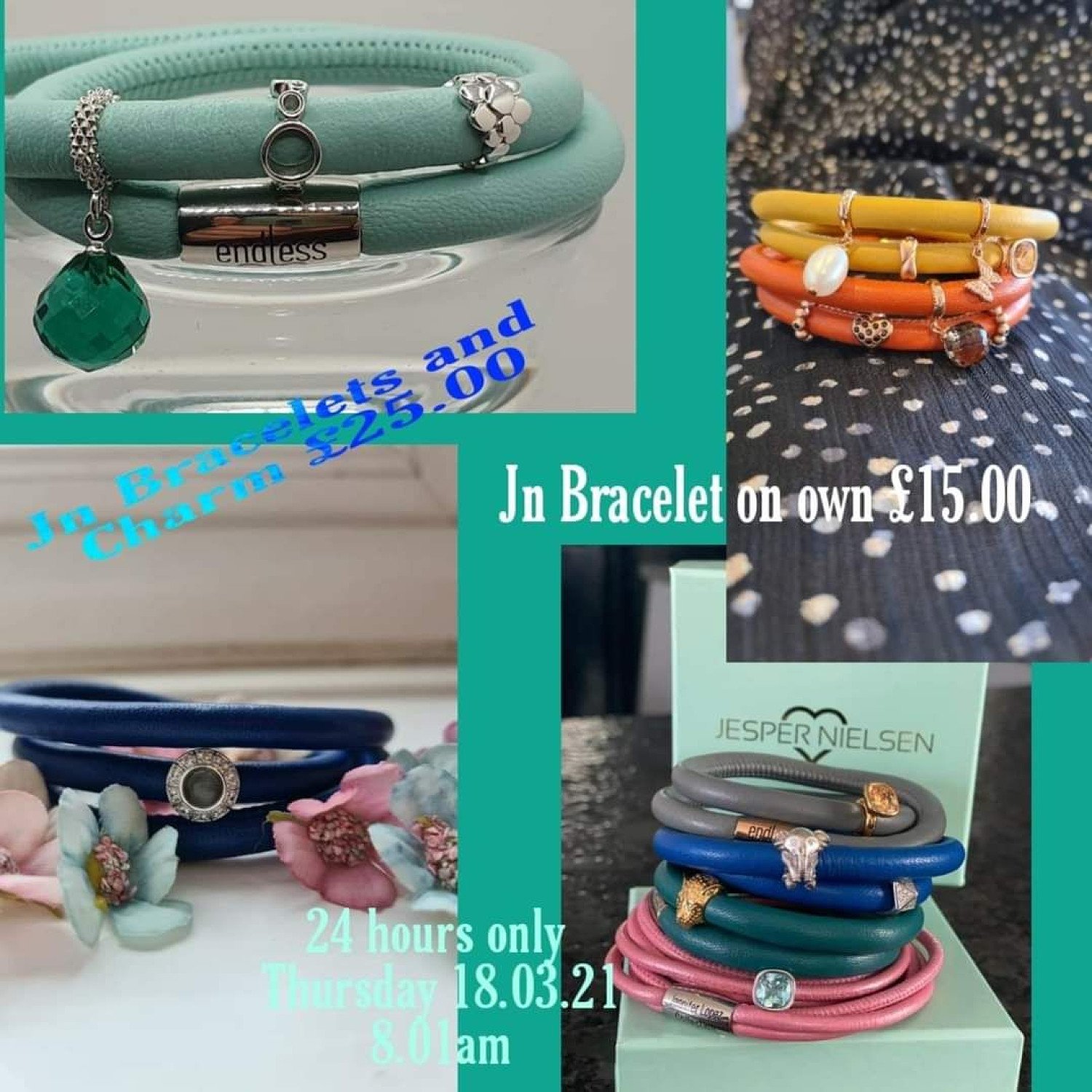 New items on stock