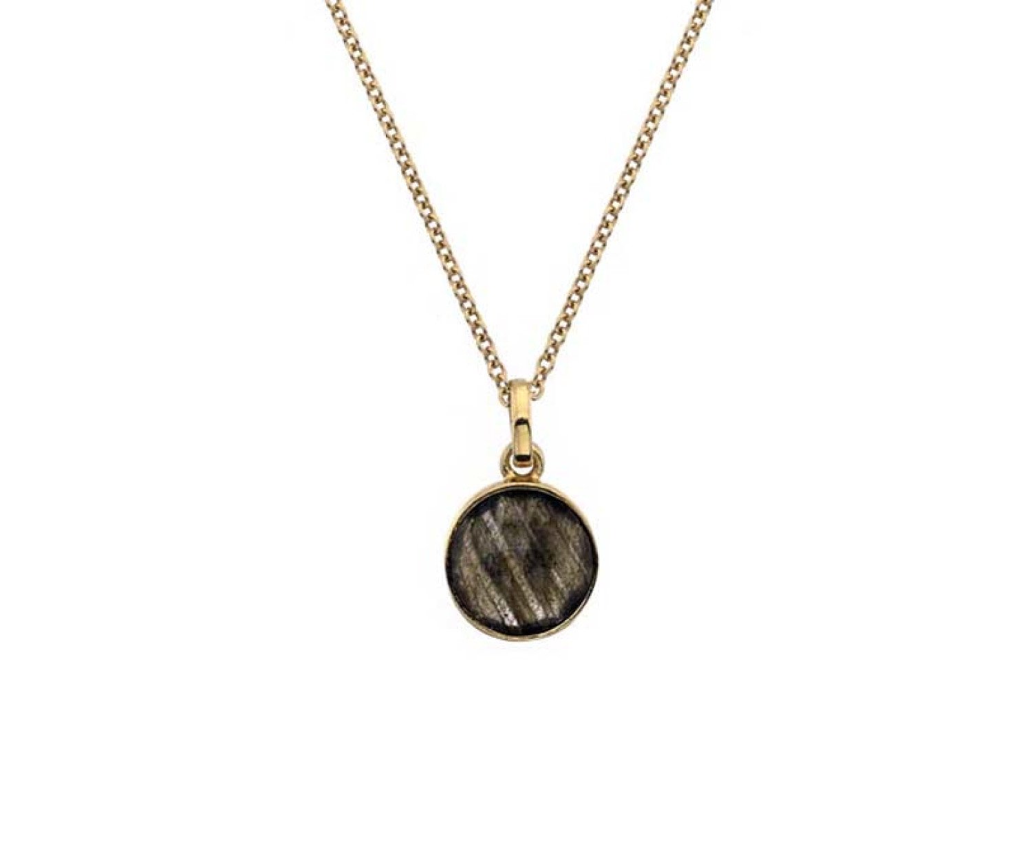 9ct Yellow, White and Rose Gold Necklaces Collection from Callibeau Jewellery