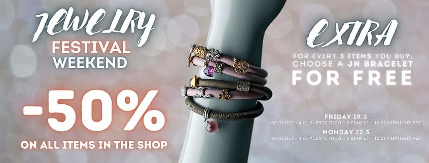Discount every weekend