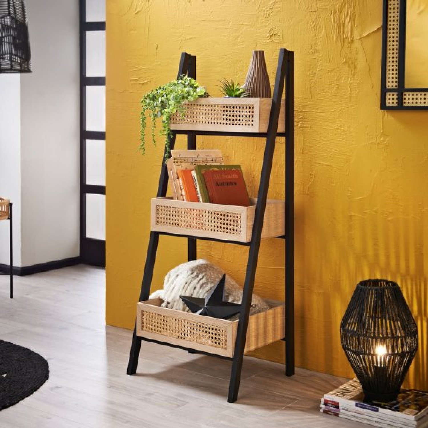 NEW IN - Urban Paradise 3 Tier Ladder Shelf, £50.00!