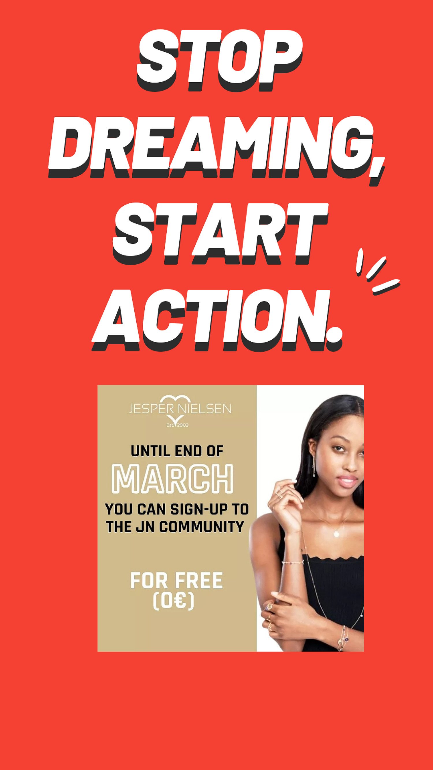 Free registration