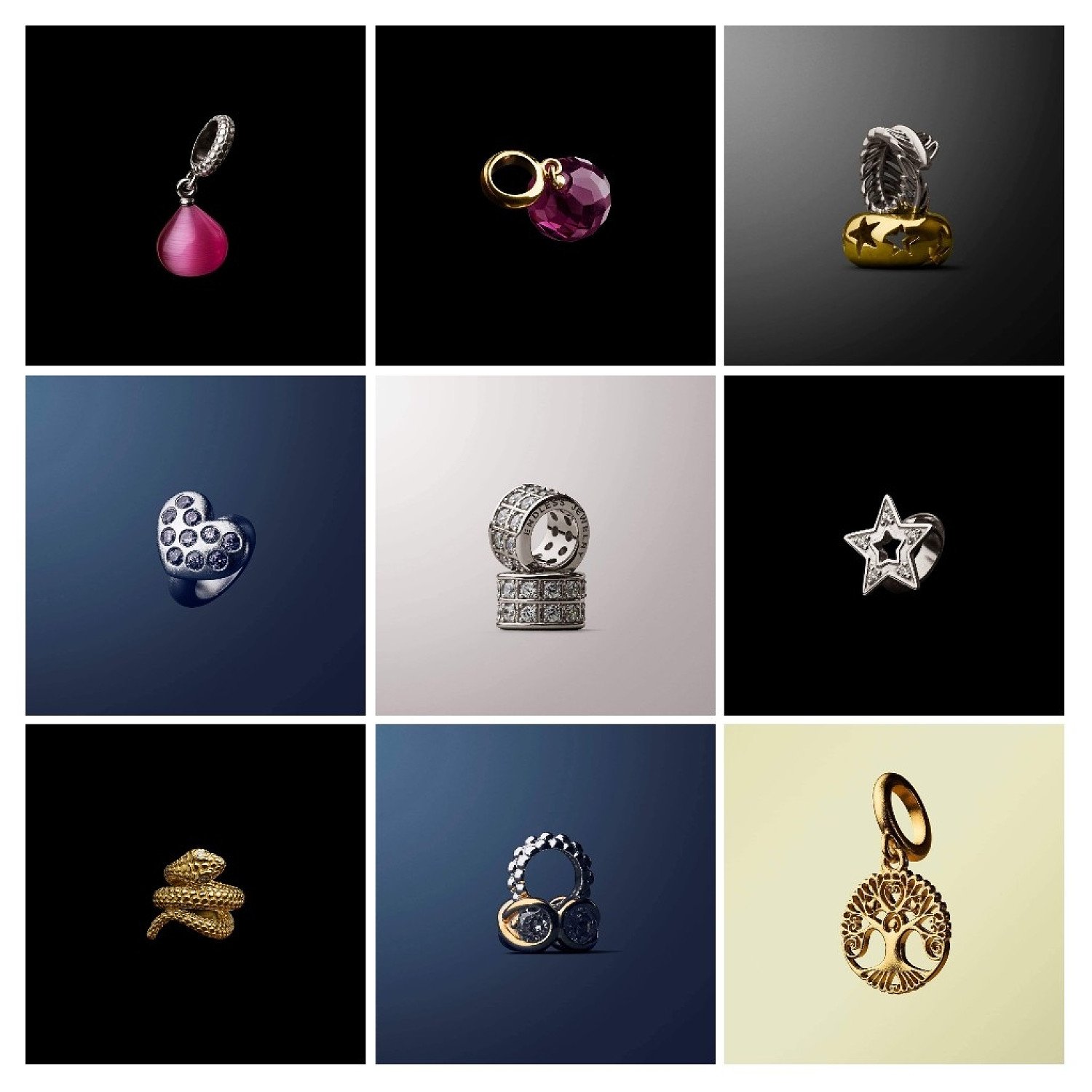 New items on stock