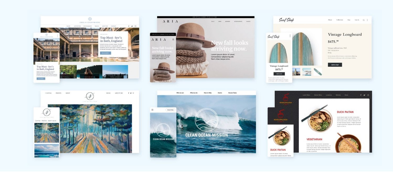 BLUEHOST - Your Website, Your Way