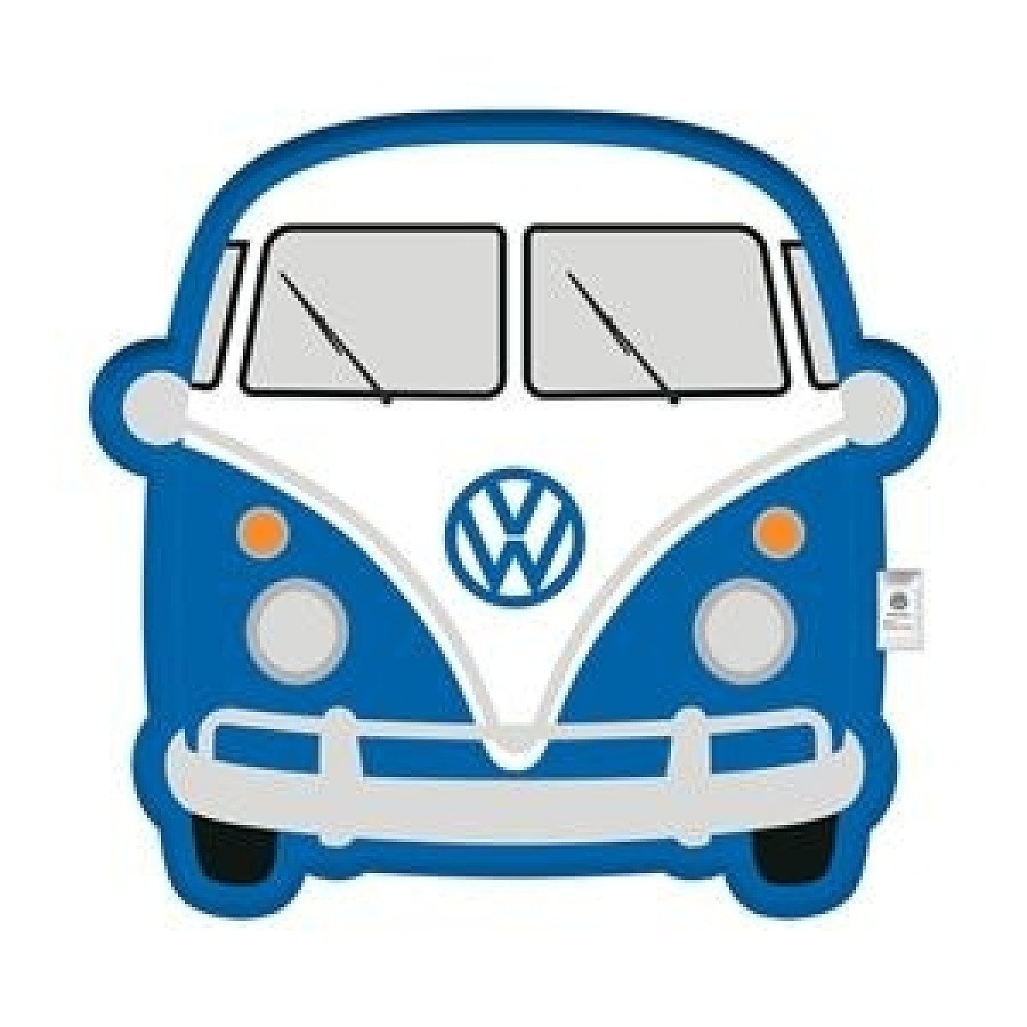 VW Campervan Plush Cushion