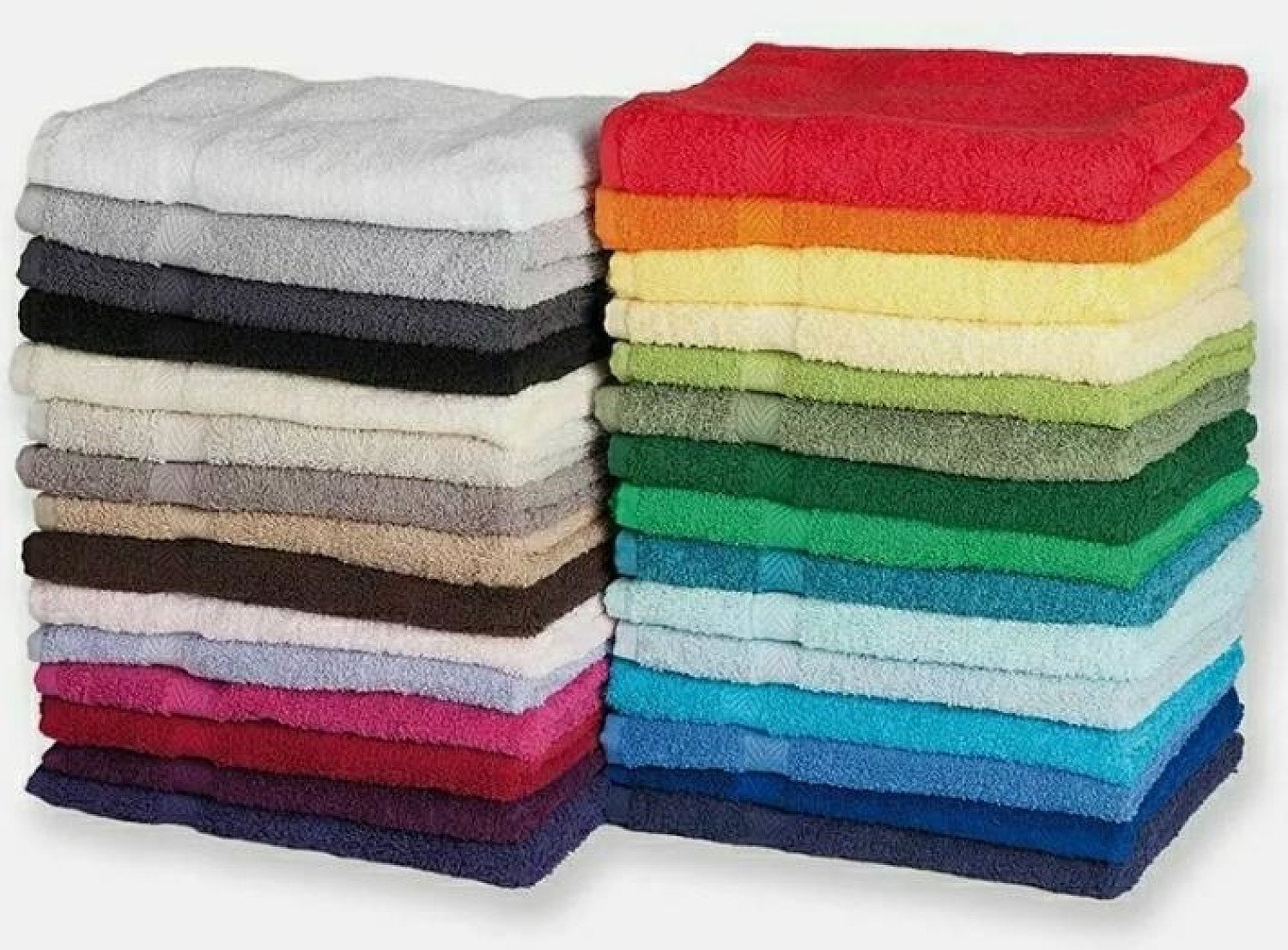 12 pack Face Cloths