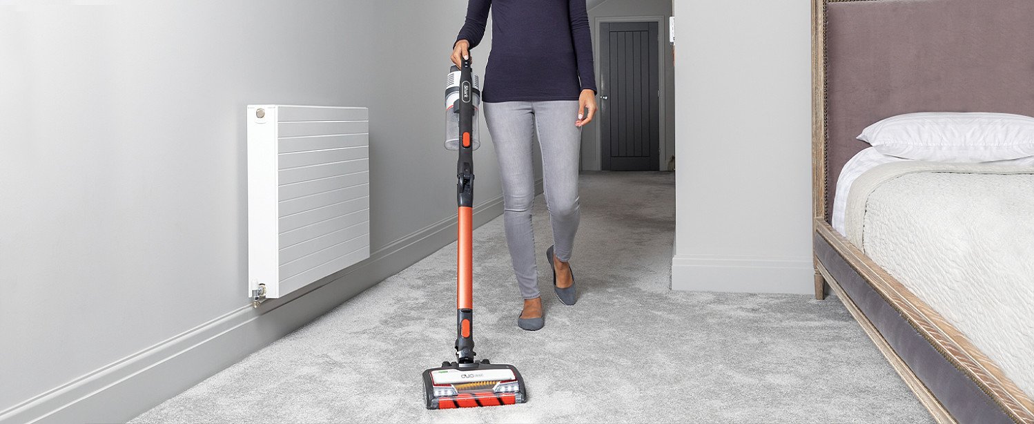 SAVE - Shark Anti Hair Wrap Cordless Stick Vacuum Cleaner with Flexology