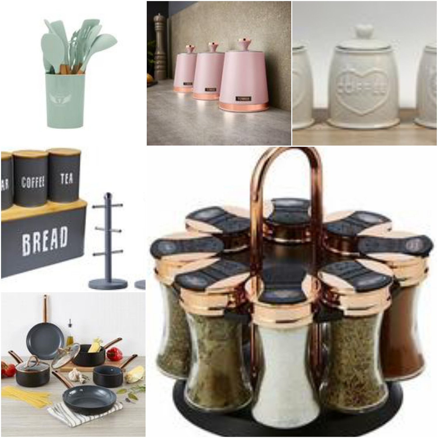 Kitchen items