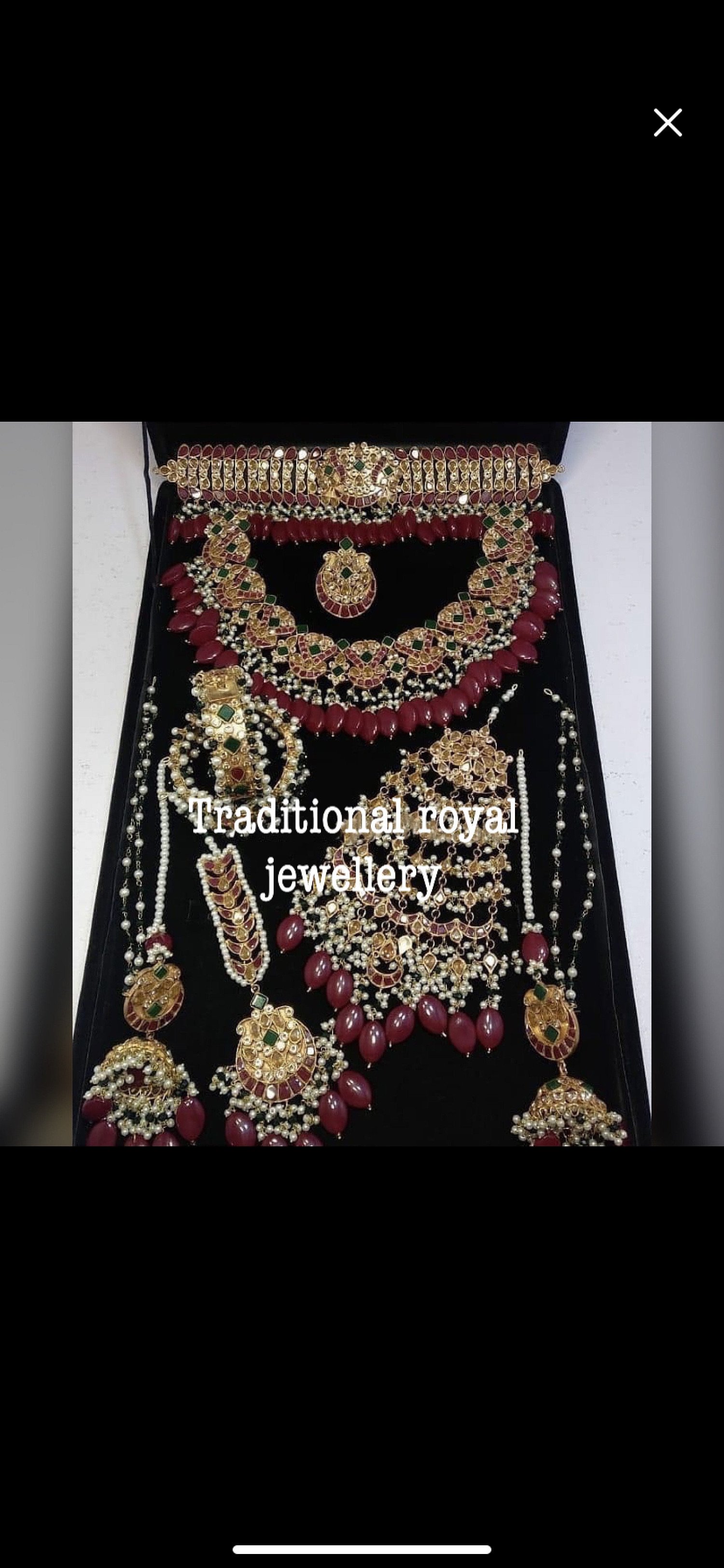 Bridal Jewellery