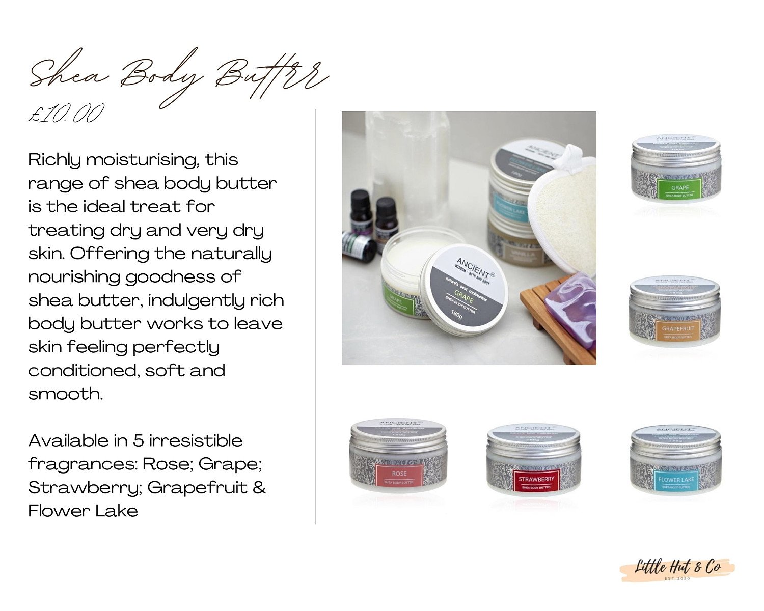 Shea Body Butter