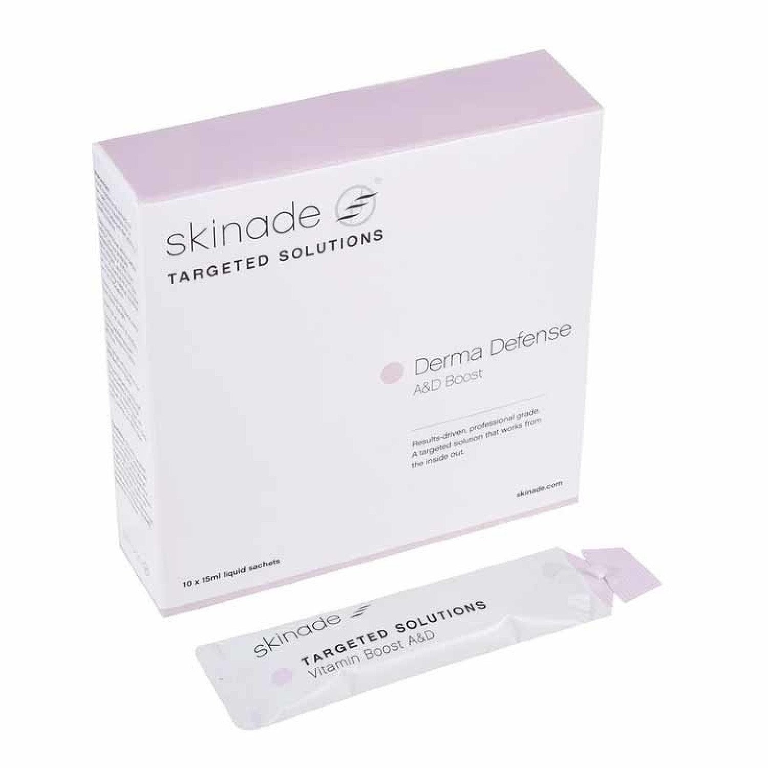 NEW LAUNCH: 5% of Skinade Derma Defense A&D!