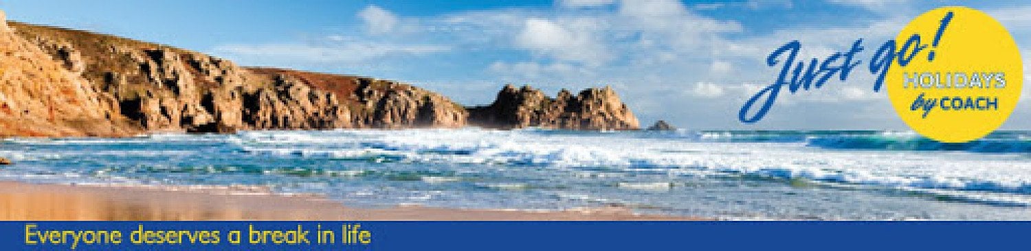 Book UK Breaks - Starting at just £109pp!