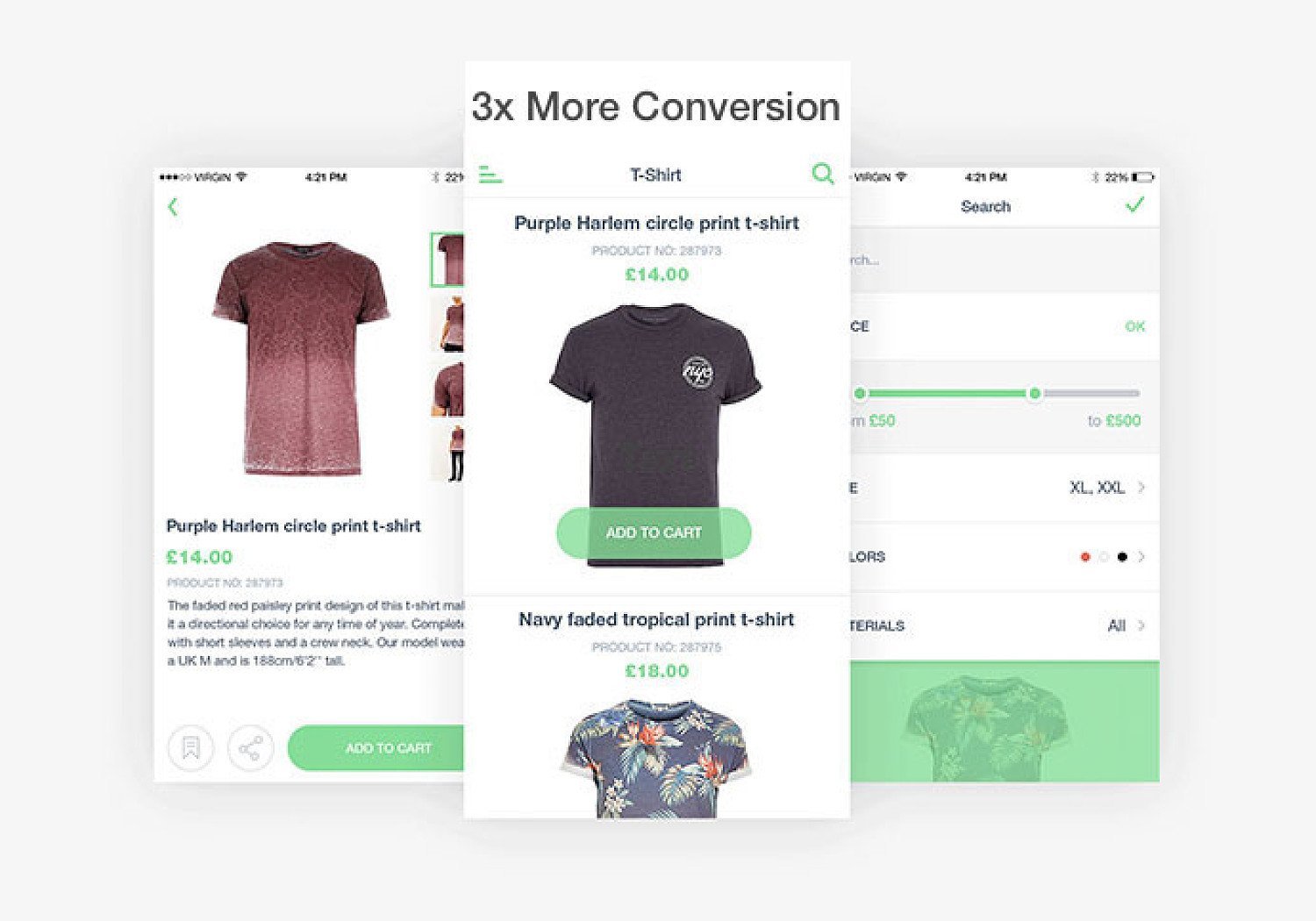 £24.44 Off your 1st E-Commerce app build payment