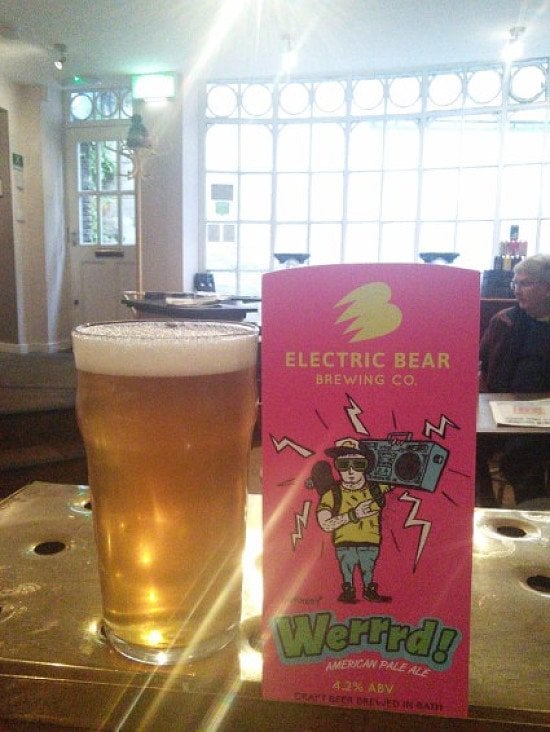 Wednesday is a pale day! The Barrel Drop Promotion Nottingham