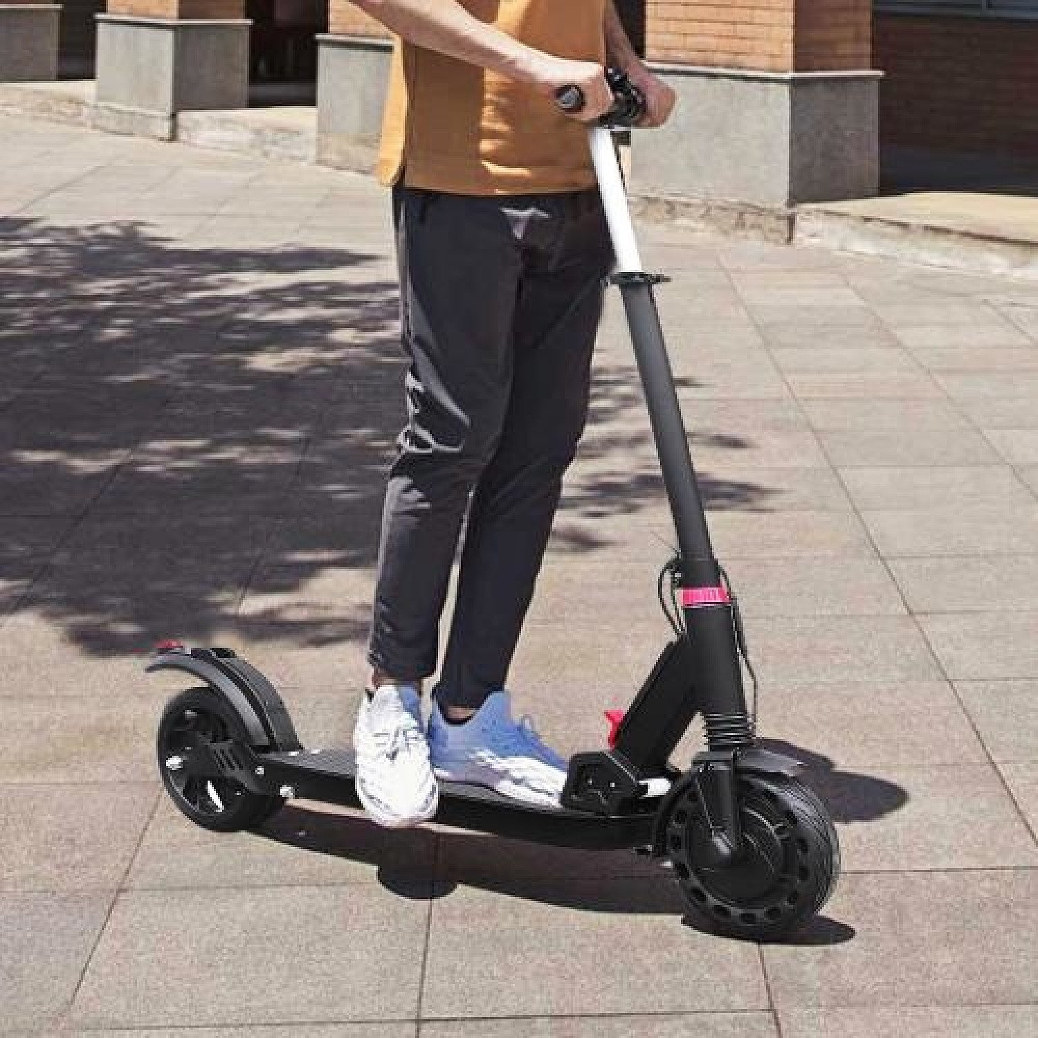 Win an AOVO Electric Scooter