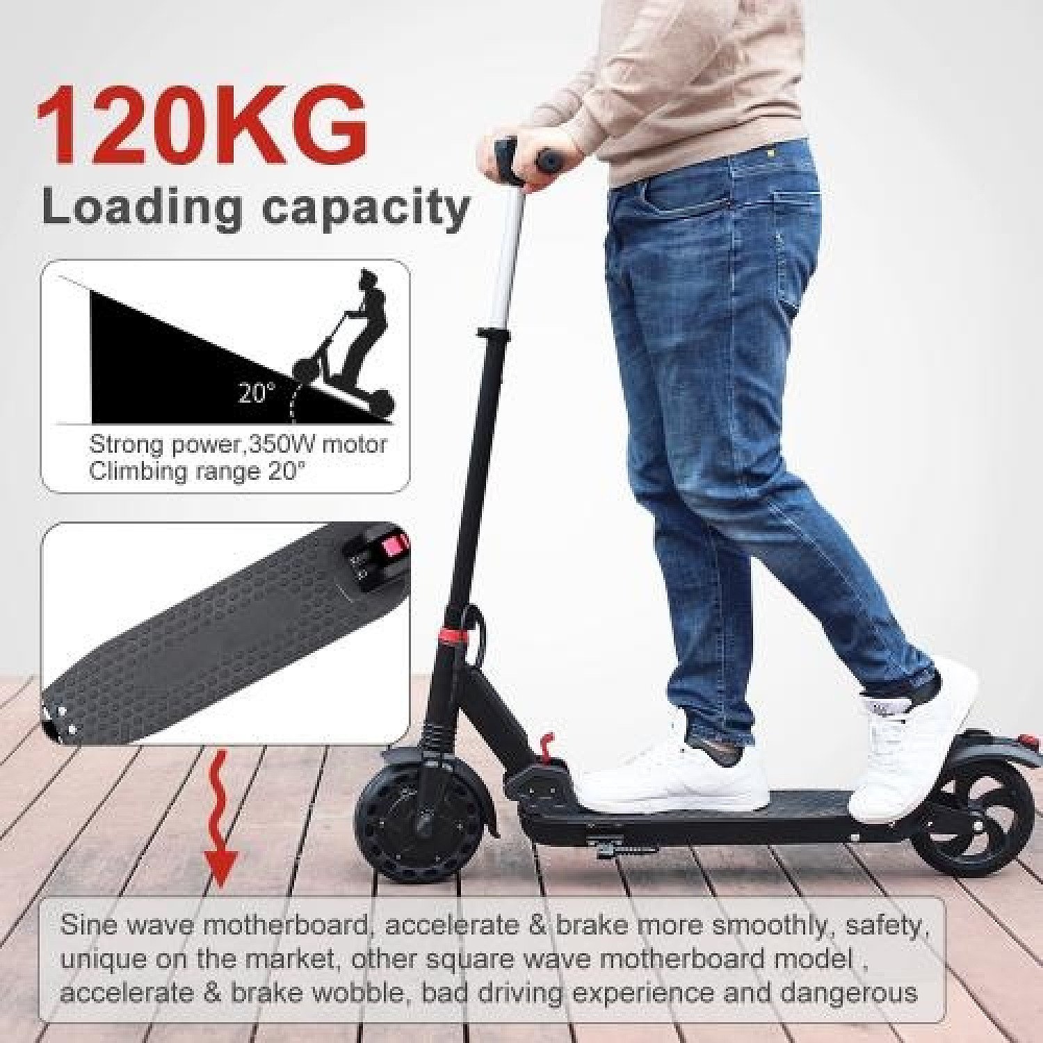 Win an AOVO Electric Scooter eSkootZ Free Competition Snizl