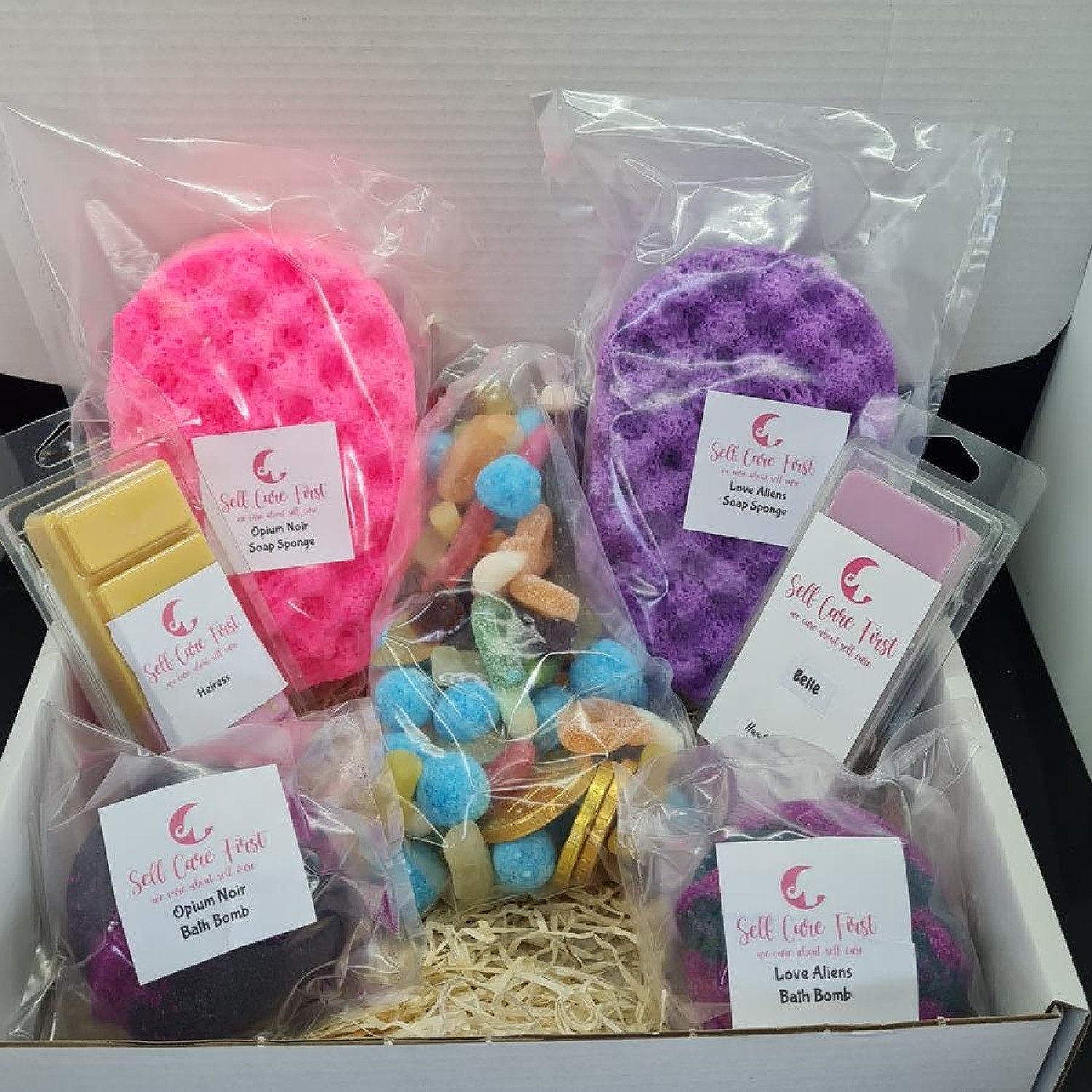 Her's & Her's gift box