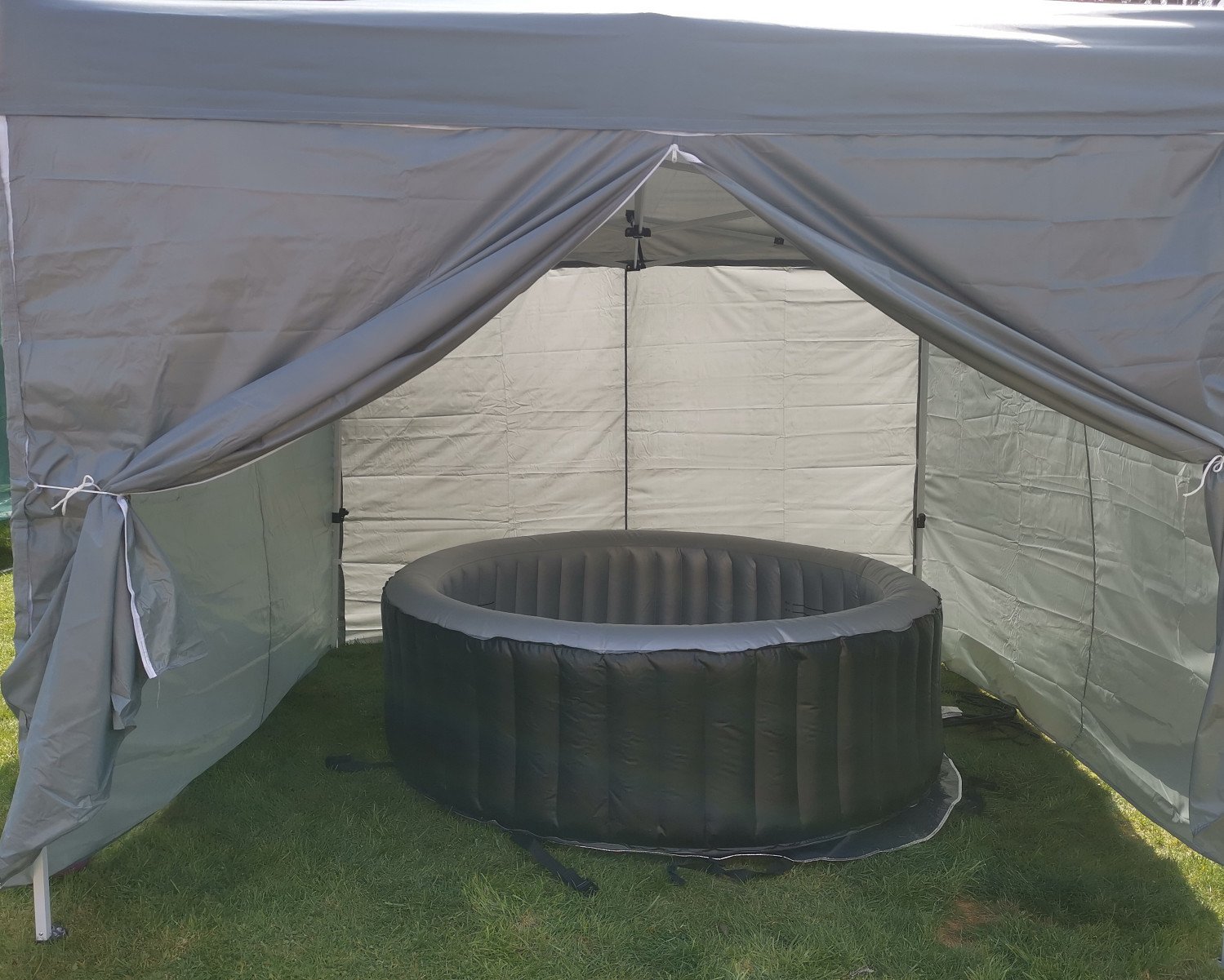 25% off hot tub hire