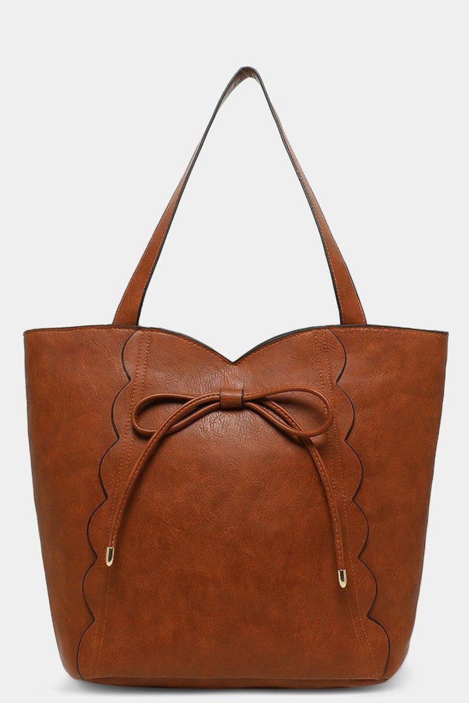 Tan Tote Bag Free Postage
