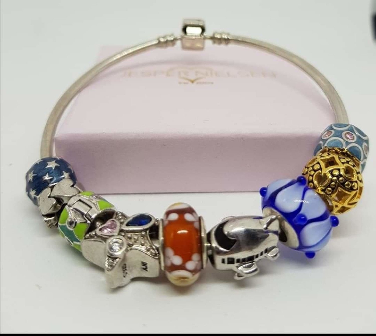 New items on stock