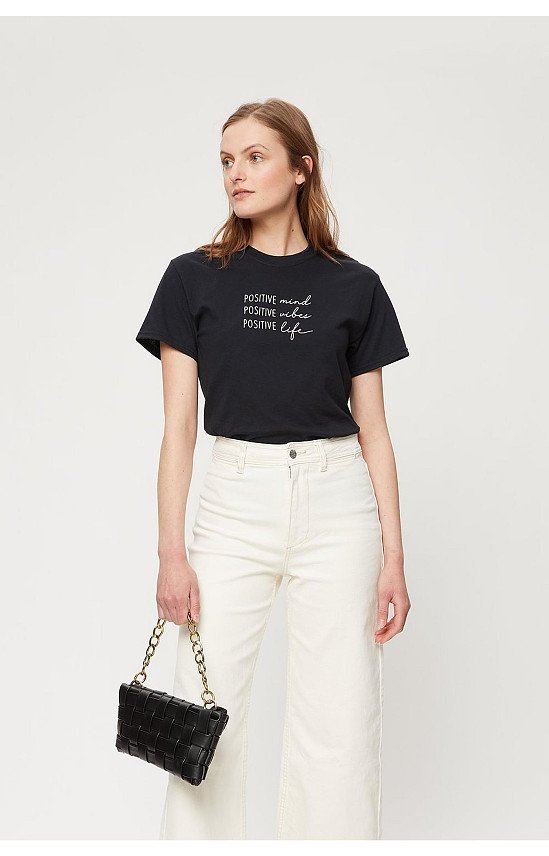 SALE - Positive Logo Tee!
