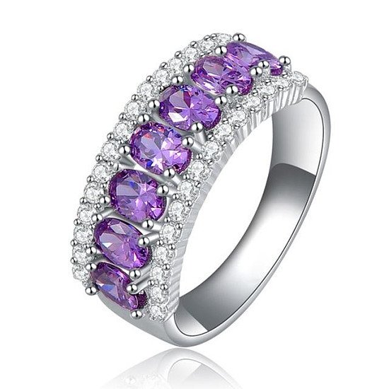 Effie Queen Luxury Wedding Ring