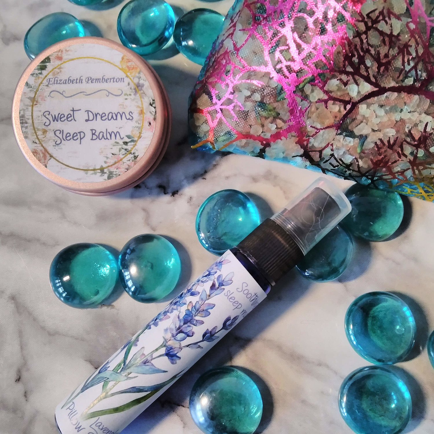 Luxury Sleep Tea Gift Set The Original Tea Company Promotion