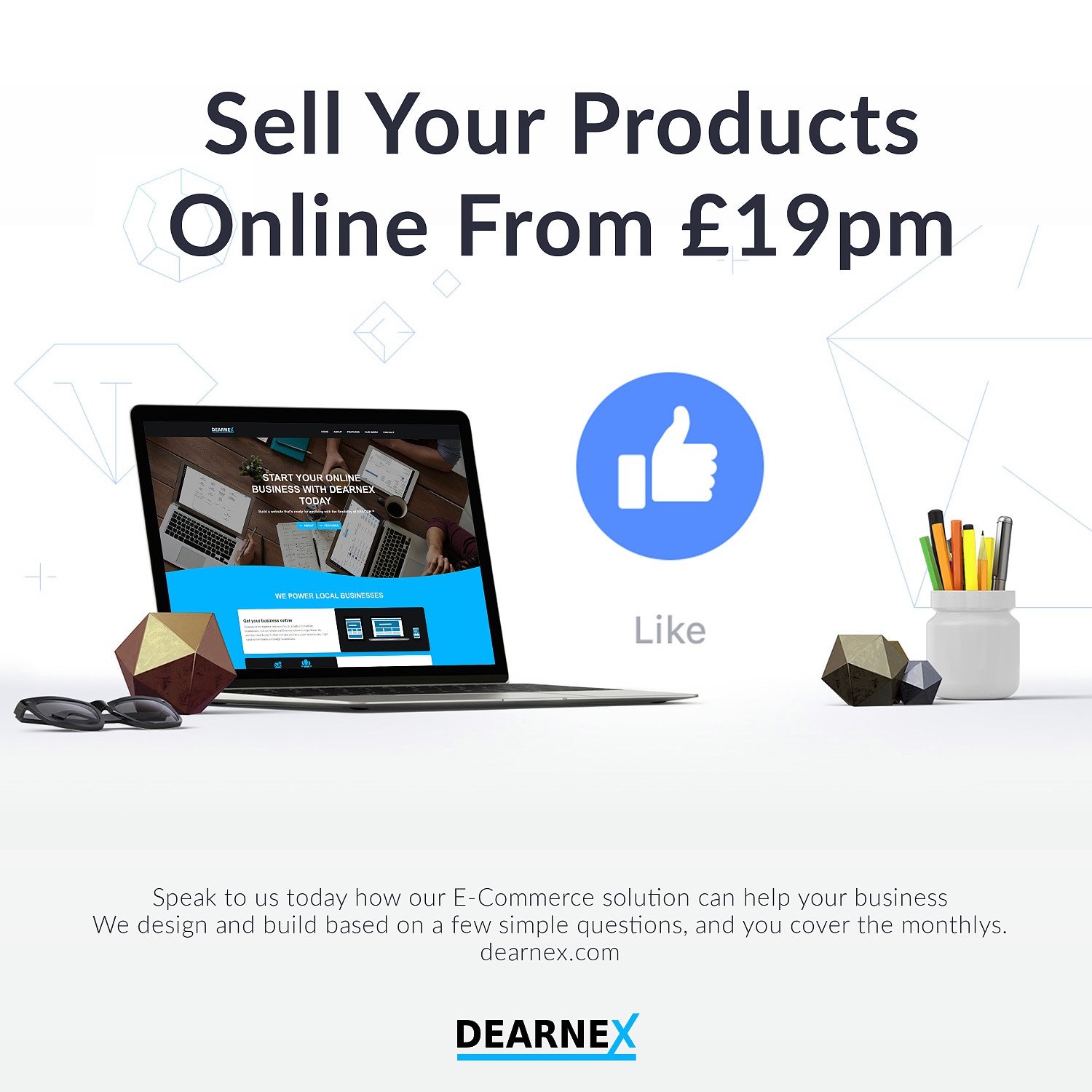 E-Commerce Made Simple