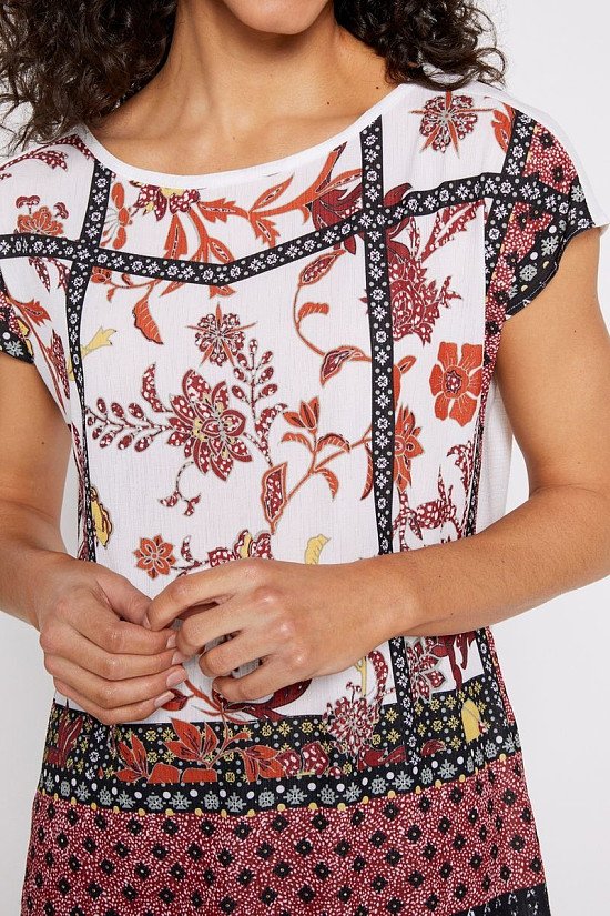 £5 Printed Front Top