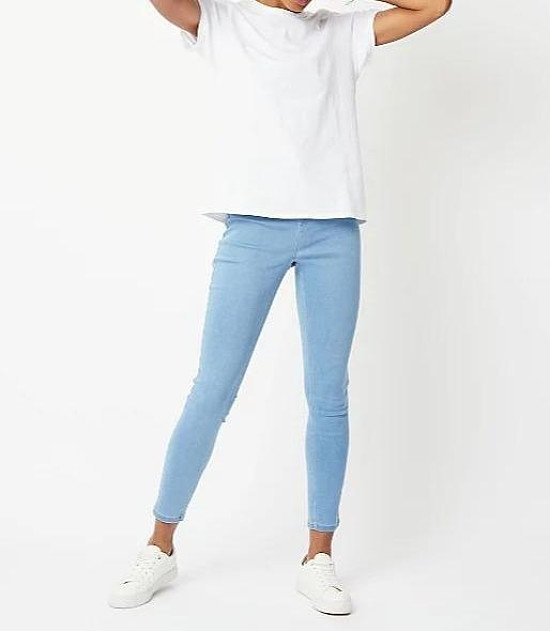 £6 Elasticated High Waistband Jegging