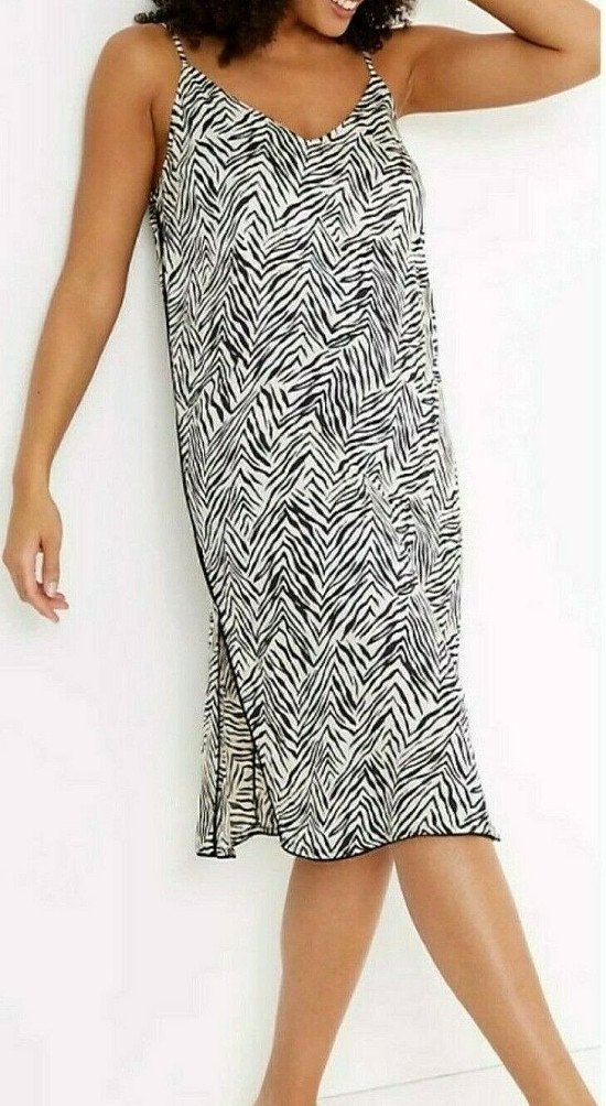 Ex Store Zebra Nightdress