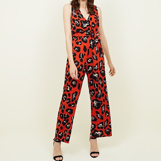 £5 Famous Brand Printed Ladies Jumpsuit