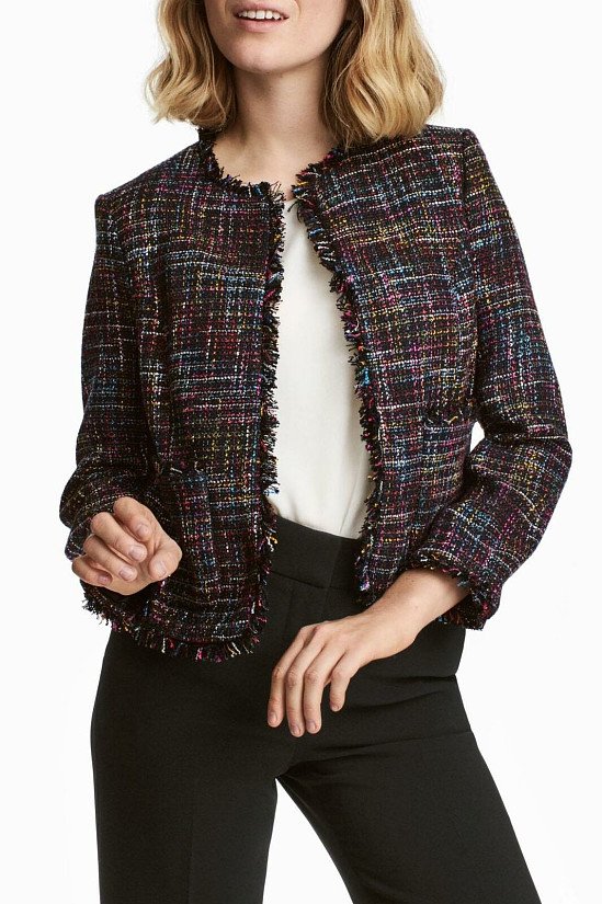 £5 BRANDED Tweed Jacket