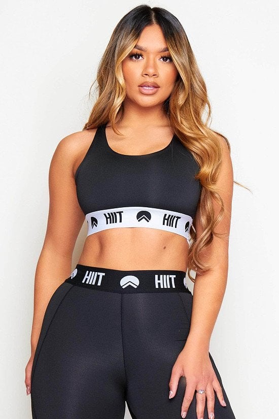 £4 Ladies Sports Bra by HIIT