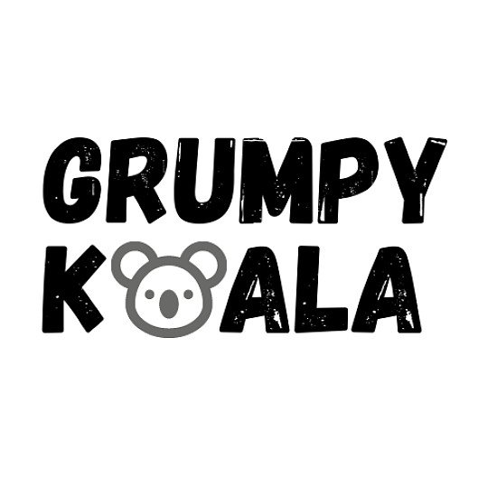 10% off for this week only at grumpykoala.co.uk