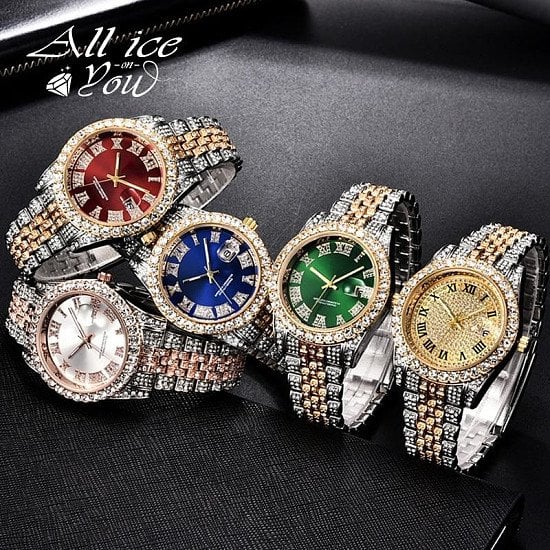 Lovely Watch For Handsome Guys